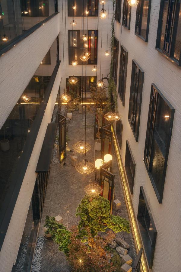 The Yun Collection Guangzhou Yong Qing Fang Hotel Bagian luar foto