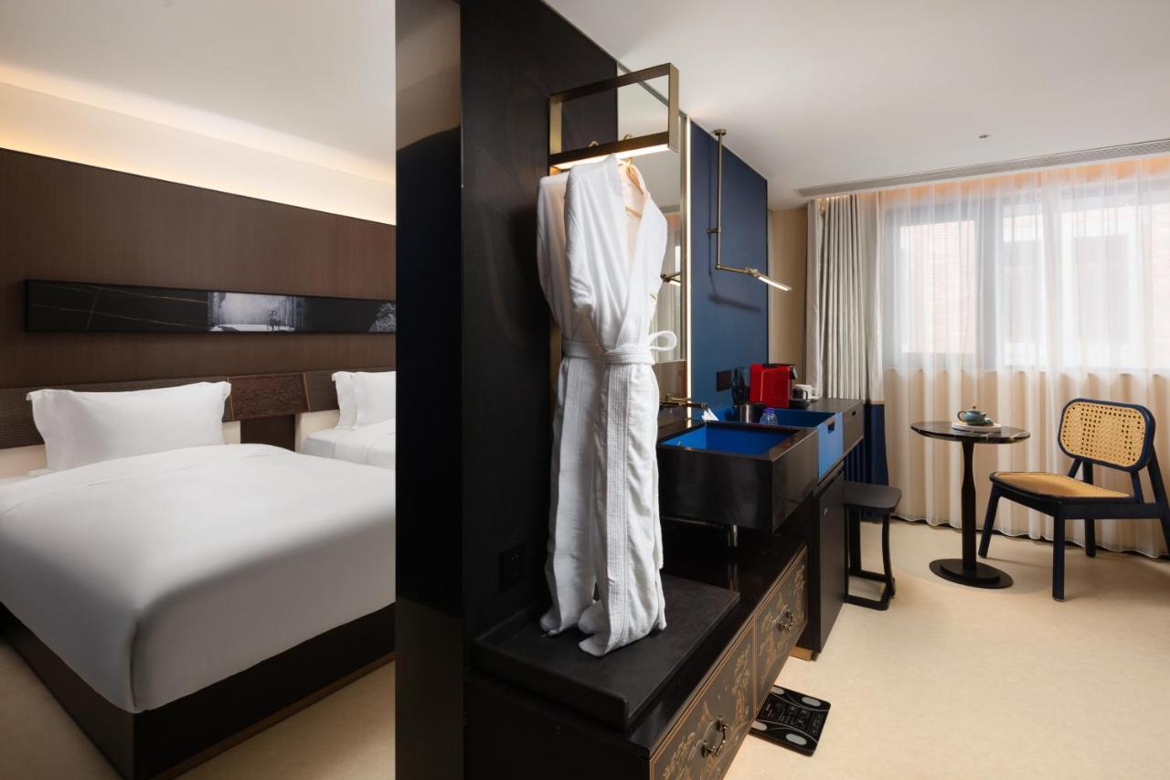 The Yun Collection Guangzhou Yong Qing Fang Hotel Bagian luar foto