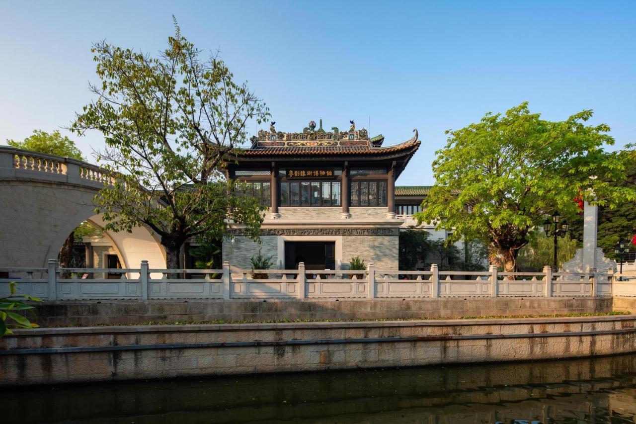 The Yun Collection Guangzhou Yong Qing Fang Hotel Bagian luar foto