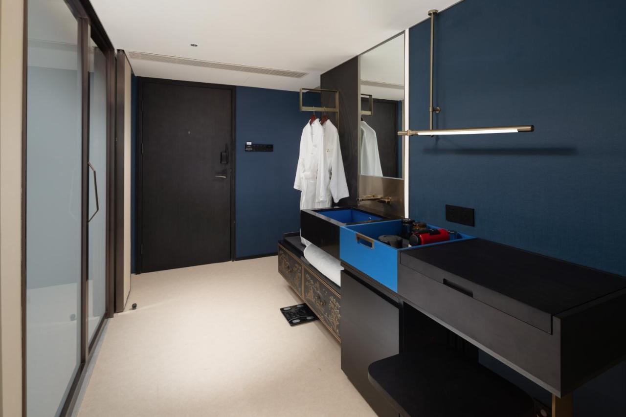 The Yun Collection Guangzhou Yong Qing Fang Hotel Bagian luar foto